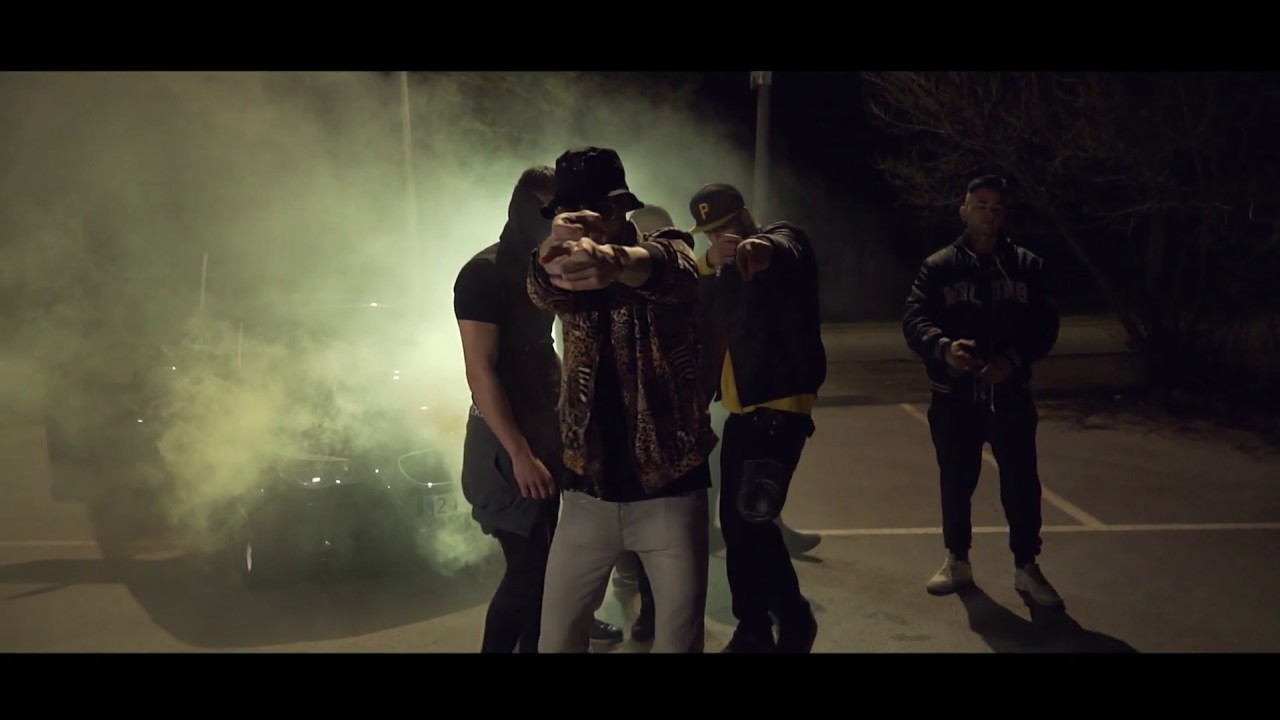 Leby  - LO TENGO CLARO [Videoclip]   #SpanishDarys