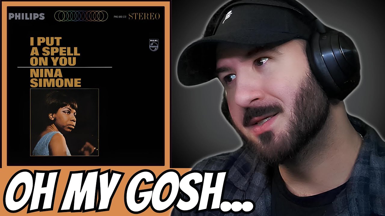 Nina Simone - Feeling Good | REACTION! She IS AMAZING