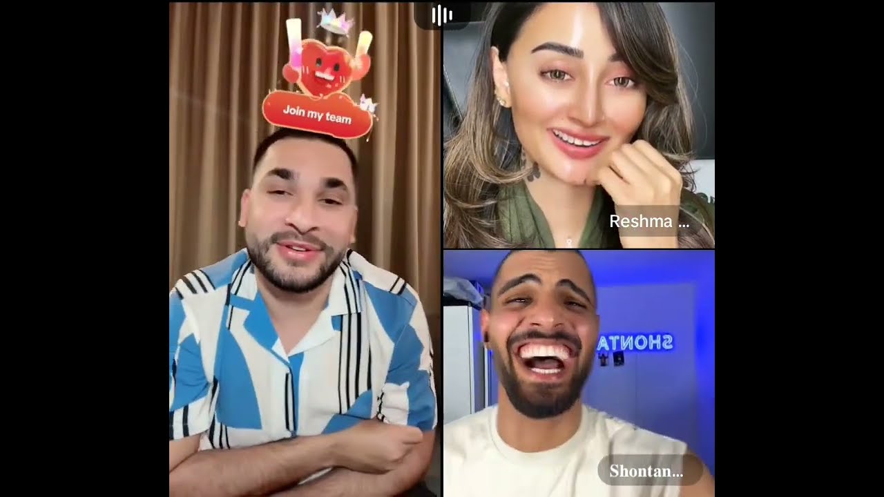 Waliuallah and Reshma shontana sra khokli video tar akhri ogory