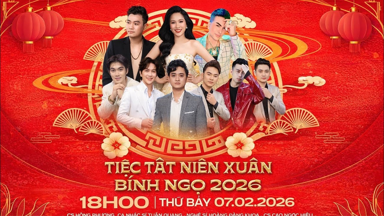 tết niên 2026