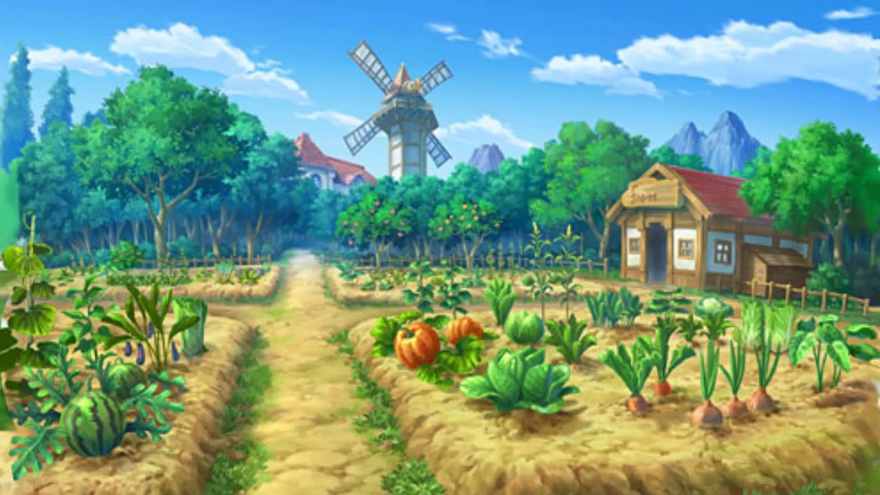 Ending [Rune Factory 4 Soundtrack]