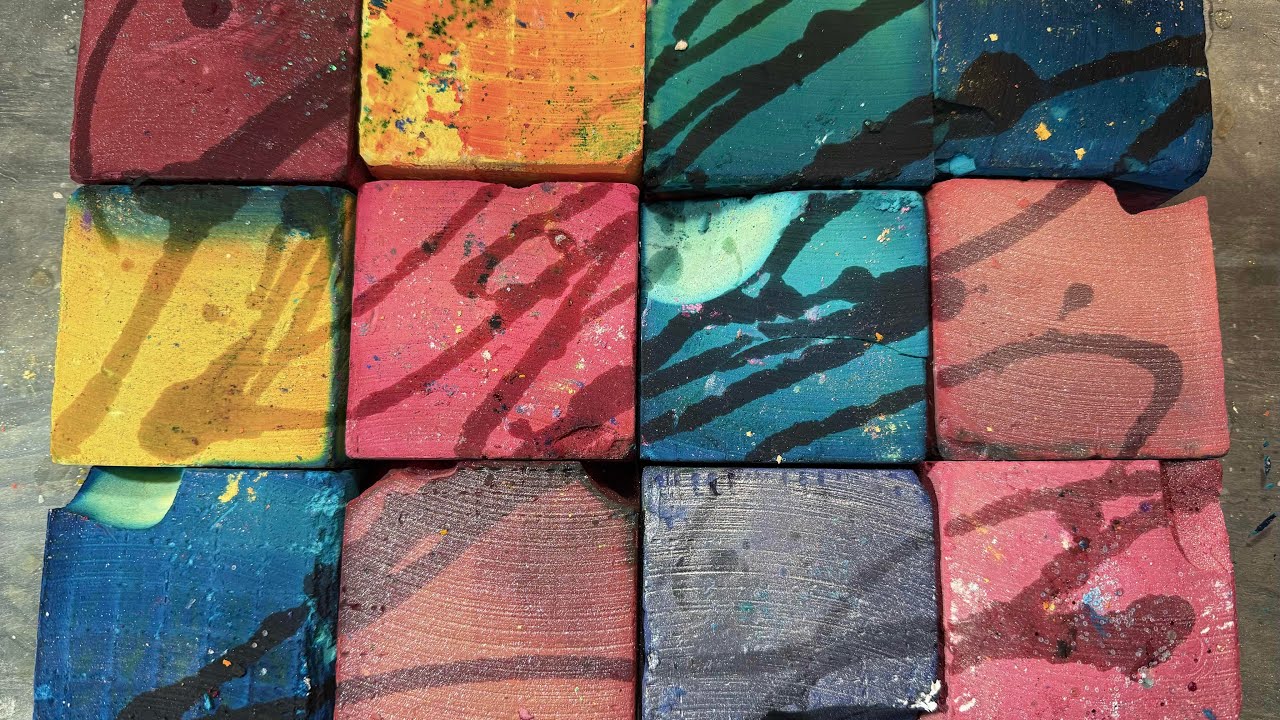 Random leftover blocks🥰