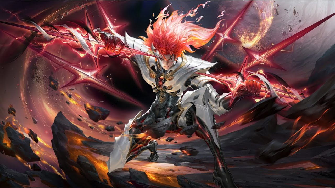 Arena of Valor | Skin Music | ZEPHYS : XENO CORE | Original Game Soundtrack