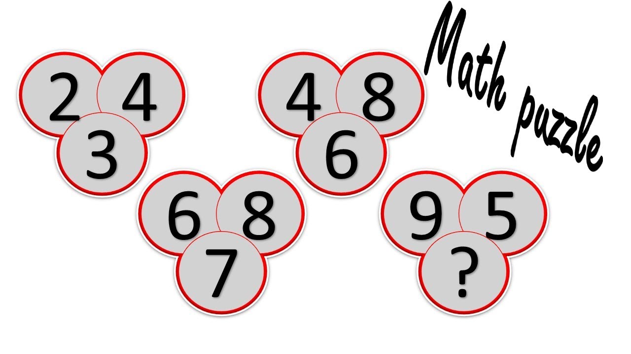 Number puzzle #47 I Maths puzzles with answers