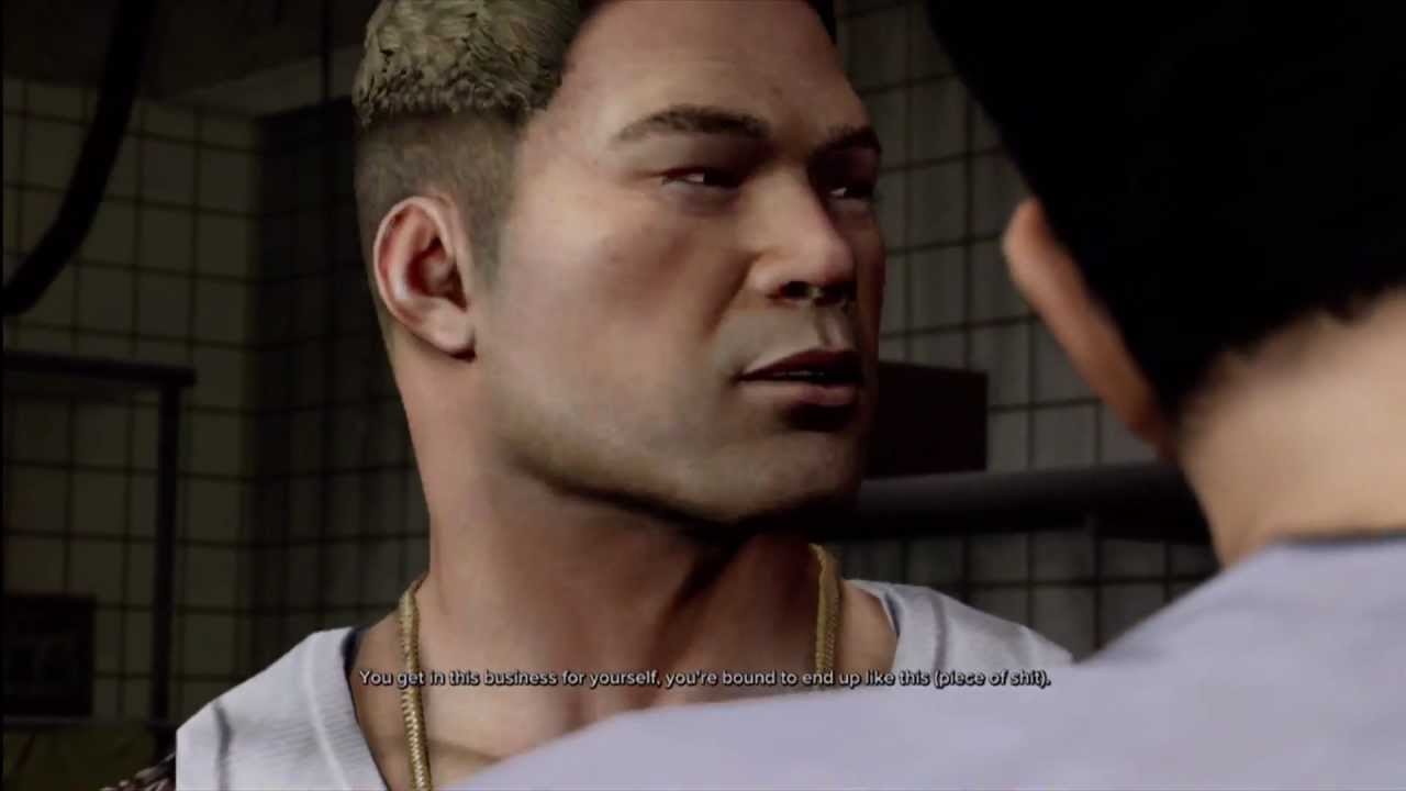 Sleeping Dogs - Mission 08 - The Snitch is Caught