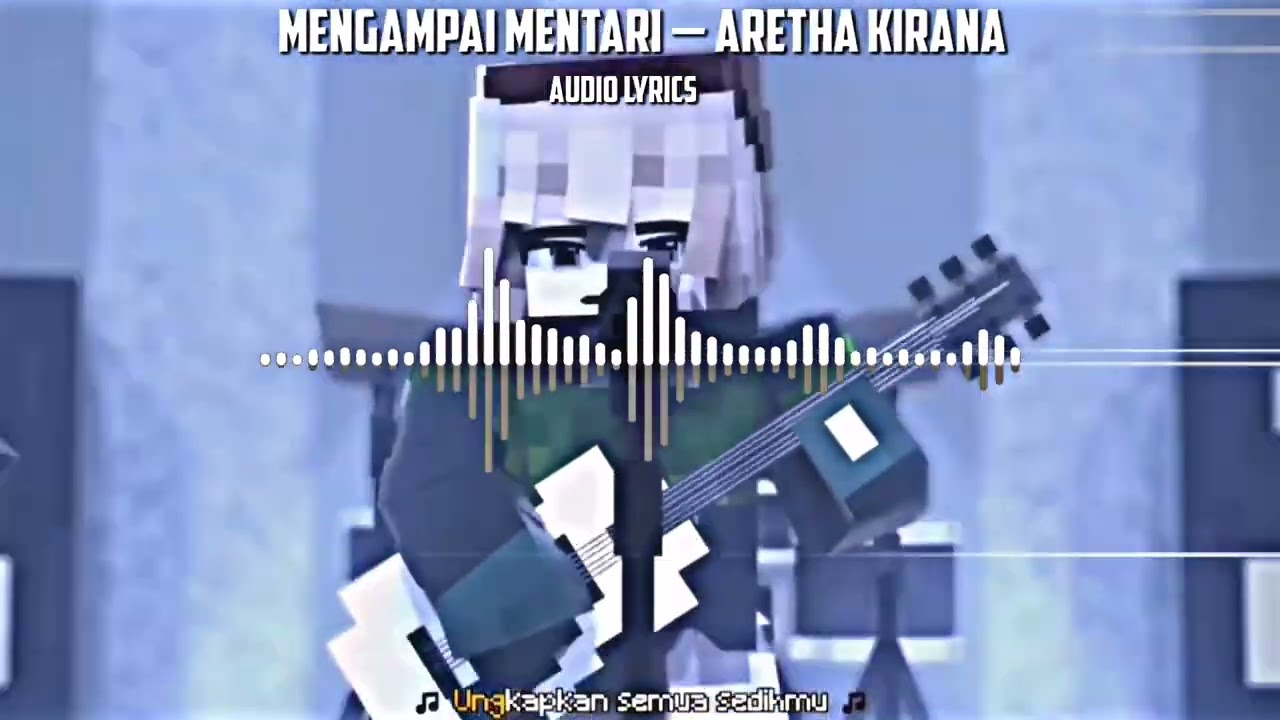 menggampai mentari — Aretha Kirana || Bakwan fight back song opening arc 1/2