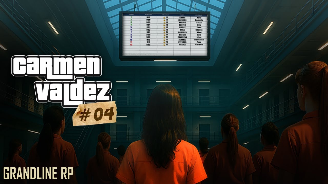DERNI&Egrave;RE DU BLOC ET EN DANGER &hellip; &ndash; GTA RP (GrandLine) | Ep.04