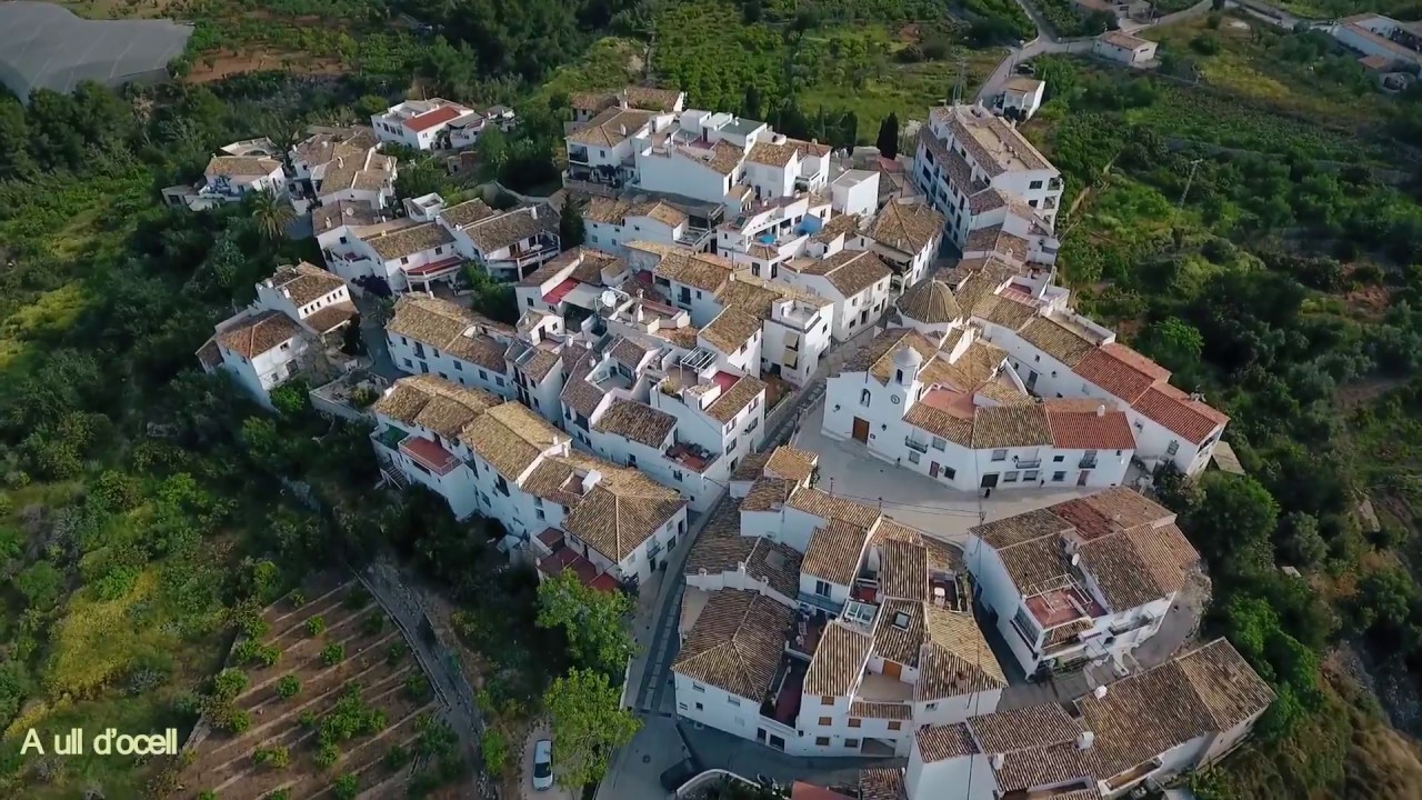 Ull d Ocell Altea la vella