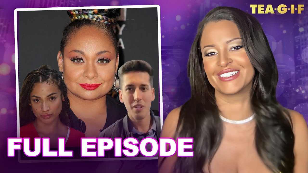 Raven-Symoné's Relationship NDA's, Dani Leigh's Hit and Run, Wig Snatcher And MORE! | Tea-G-I-F
