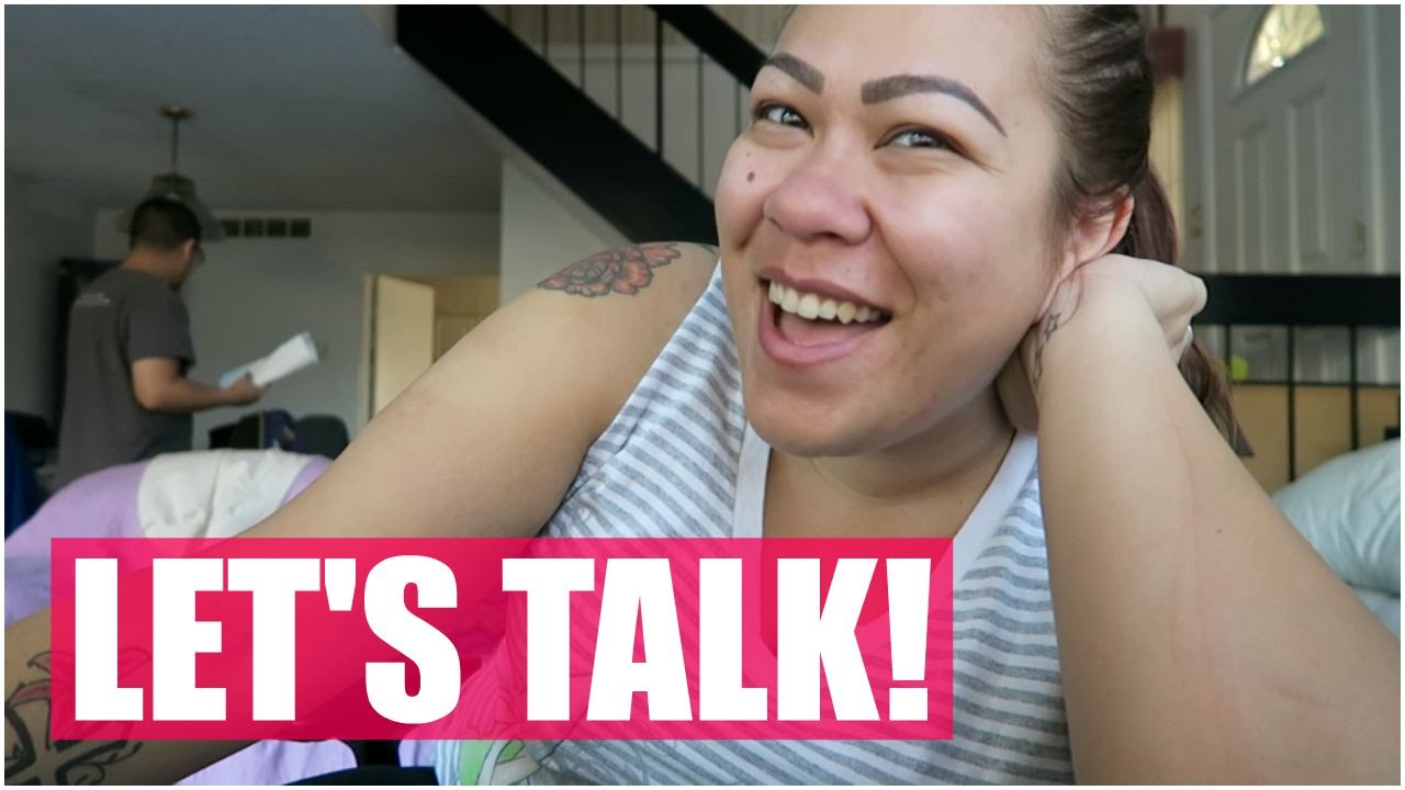 LET'S TALK! - September 9, 2015