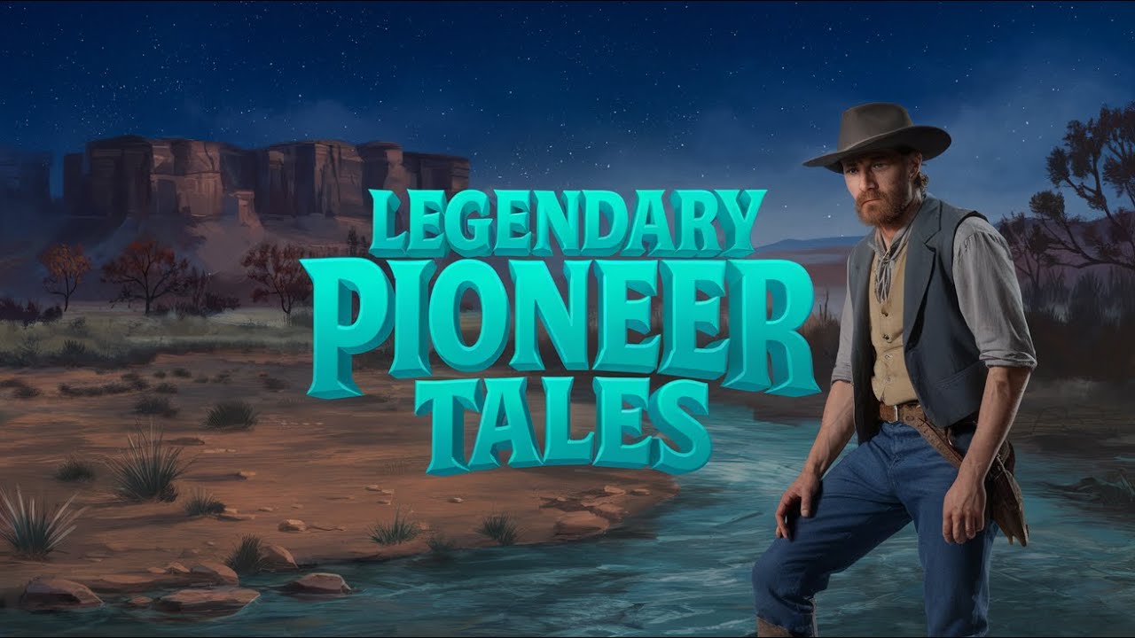 Lost Southwest Desert Pioneer Stories 3: Adult Bedtime Stories