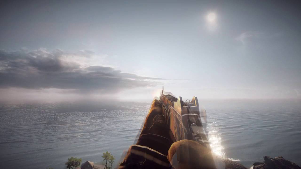 Battlefield 4 Gun Sync 