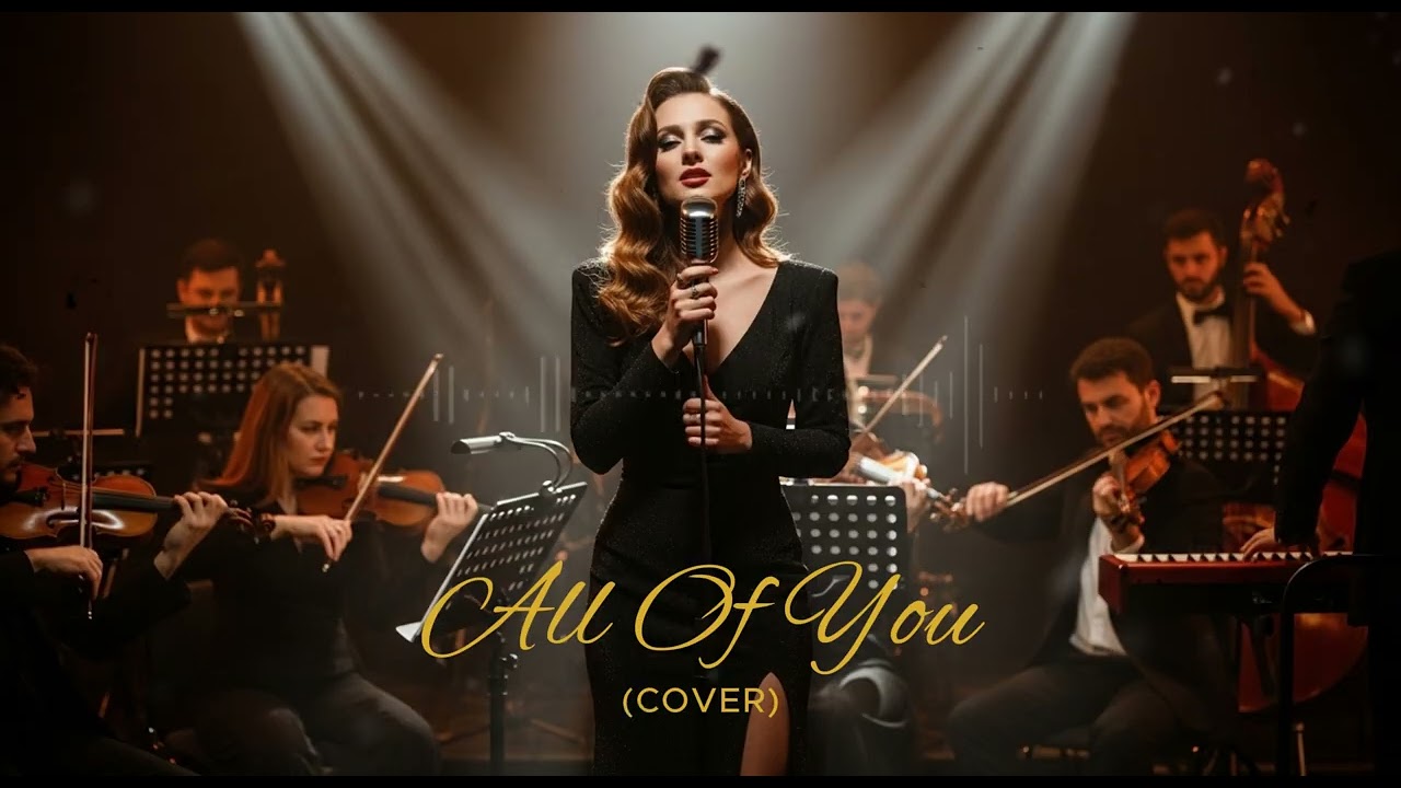 ALL OF ME_Cover by S Y M P H A R A