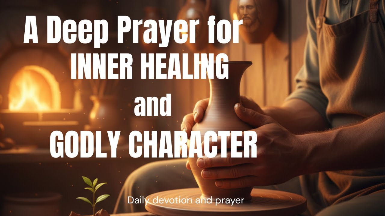 Breaking the Mask, The Power of Godly Character