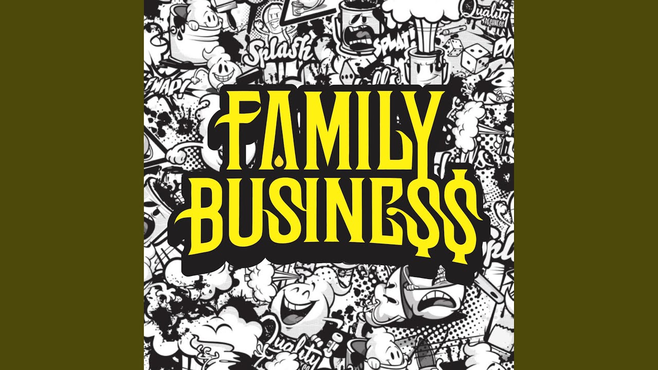Family Business (feat. Futuro Fracaso, Weos Fachas, Pulmones Sucios, DOOMX, Bns Blonds, Ch Bsra...