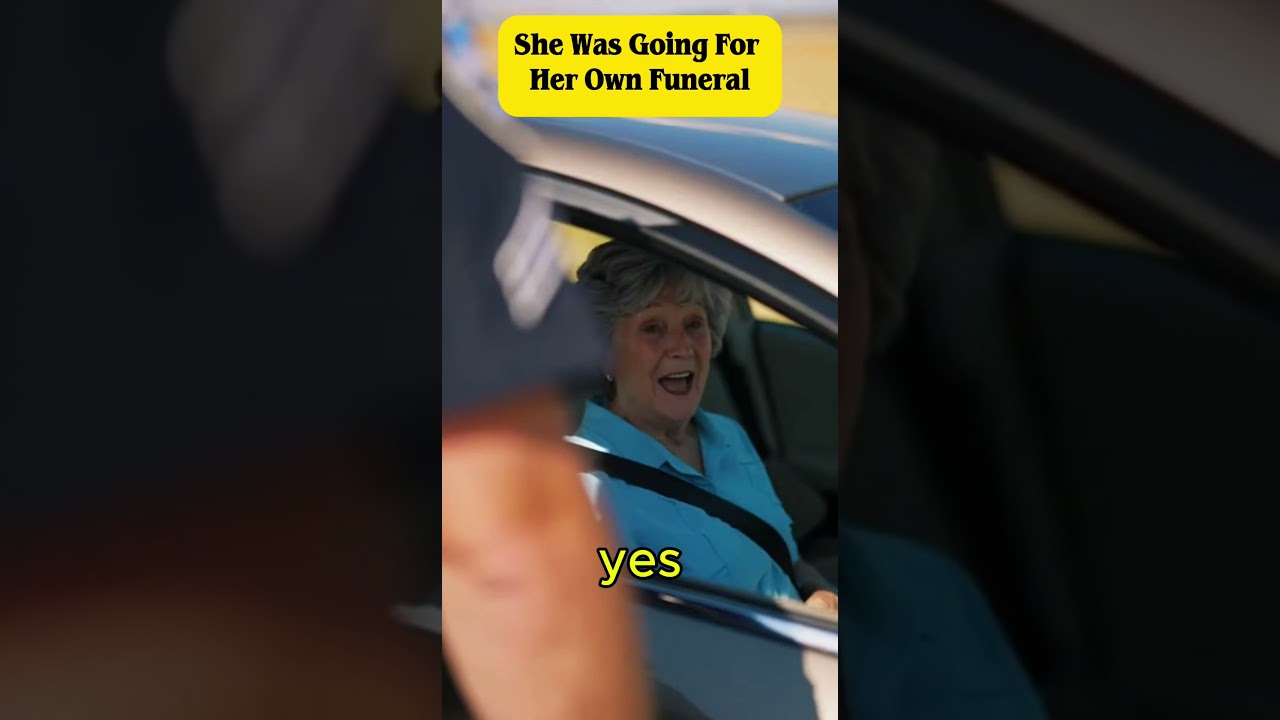 SHOCKING TRUTH Behind Grandma's Need For Speed!