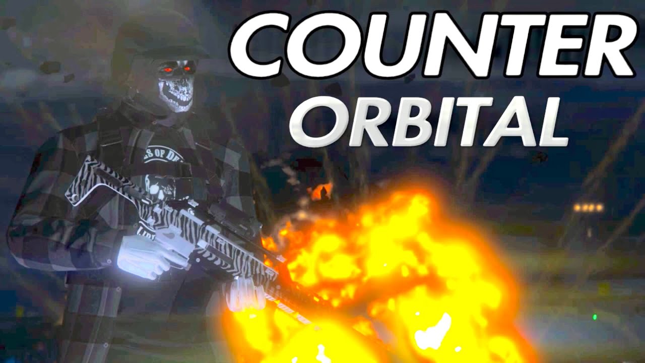 How To COUNTER Orbital Cannon GTA 5 Online