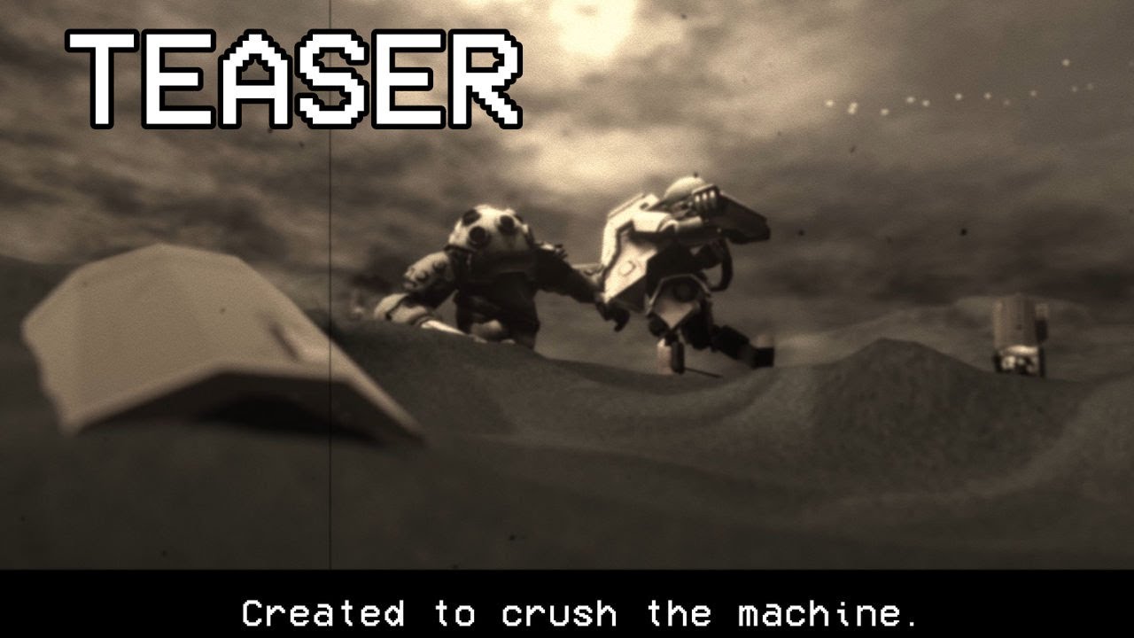 ULTRAKILL - EARTHMOVER WIP teaser 3