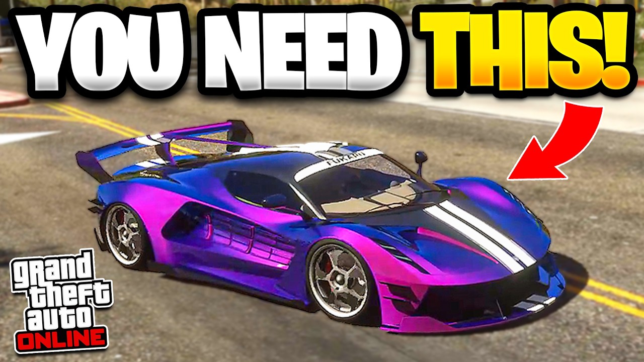 10 Vehicles EVERY SOLO Player MUST OWN in GTA Online!