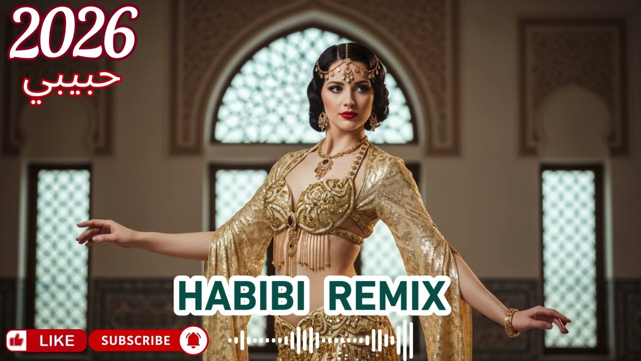 🌴 Arabic Summer Dance Mix 2026 🎉 Afro Latin Fusion Party 🔊