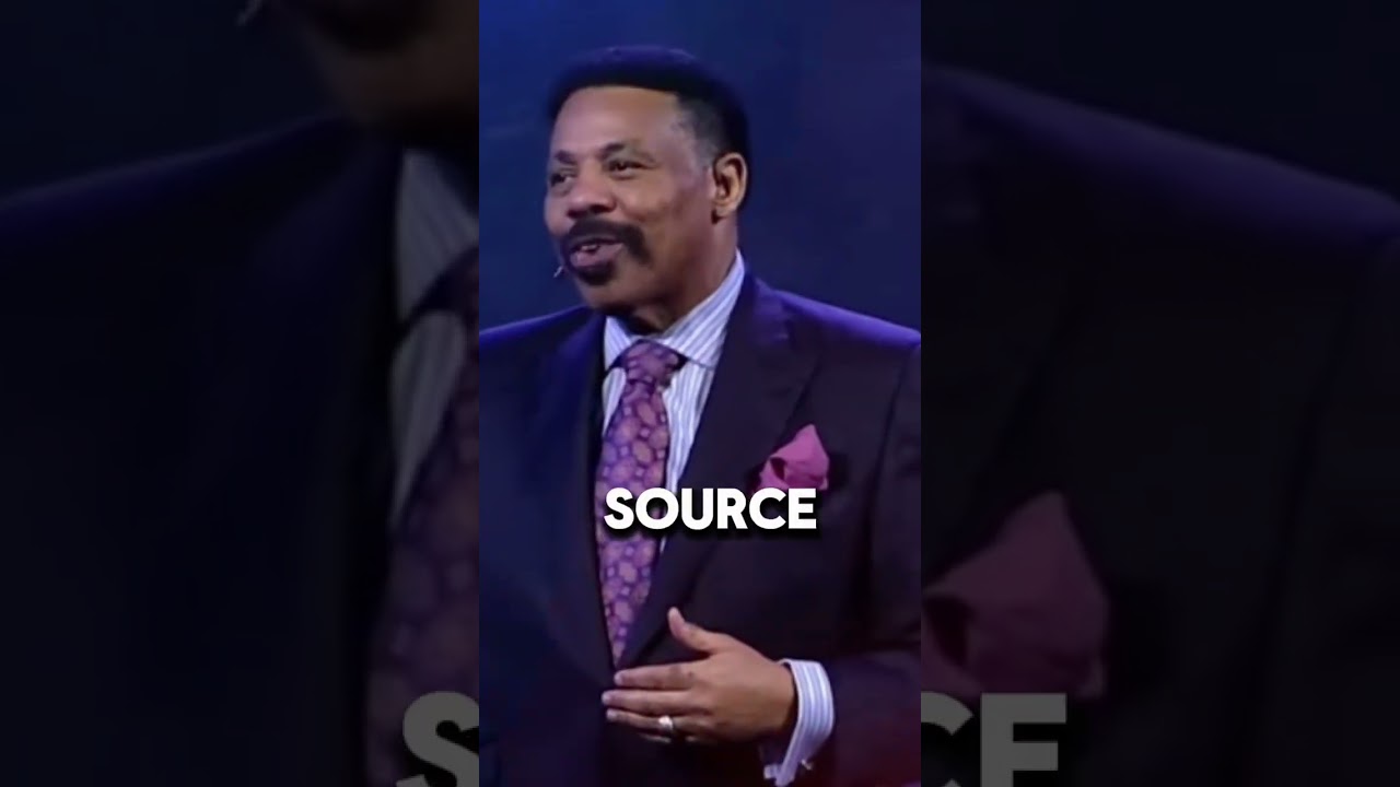 take your stand on earth. | Dr. Tony Evans. 