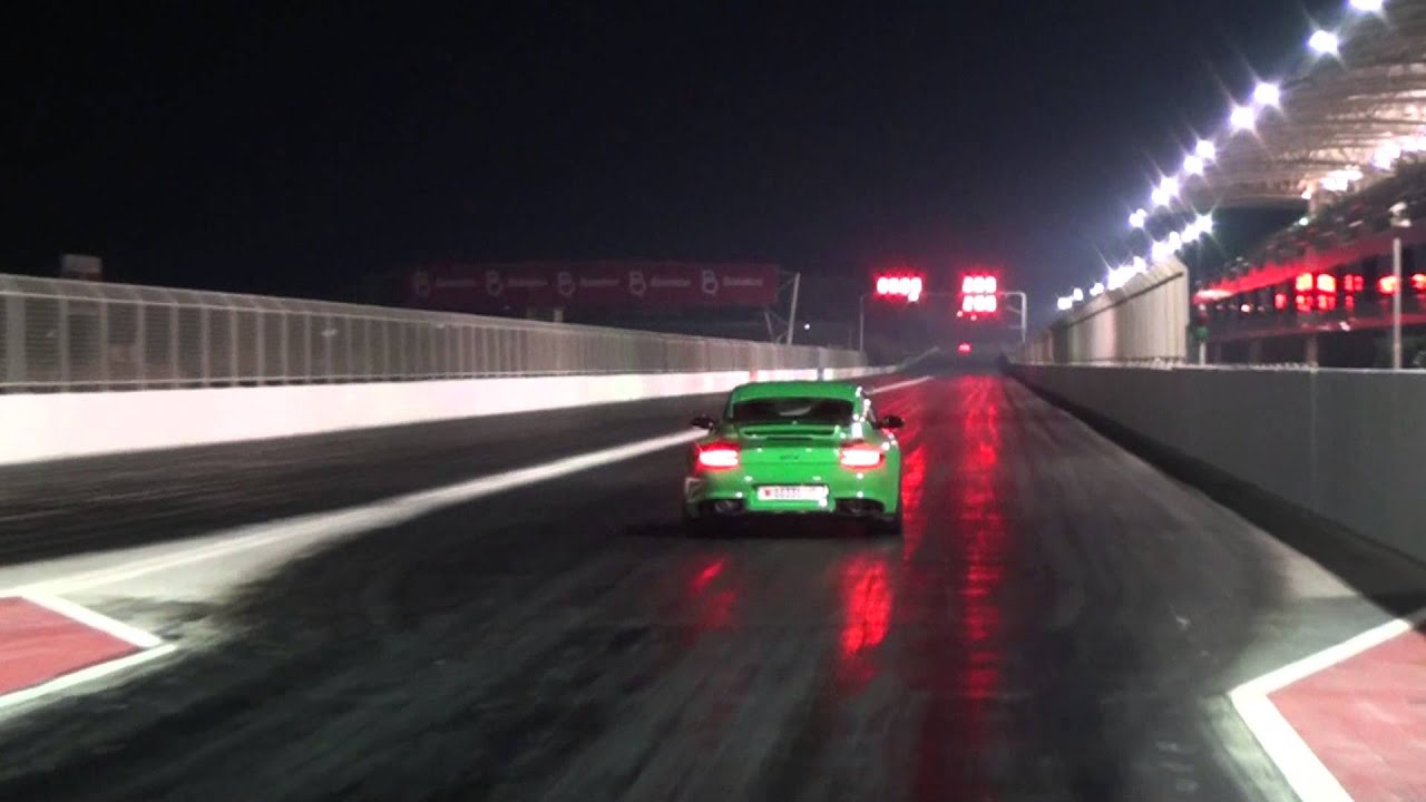 E.KANOO RACING EVOMS EVT 775 997 GT2 RUNS 10.75 @ 220 KM/H