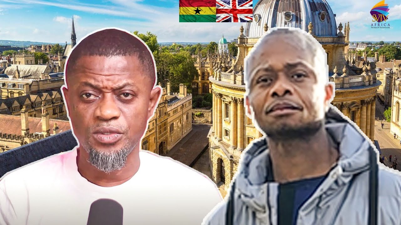 I Was Promised £2,500 a Month-I Thought It Was Easy Money,Then Reality Hit-Abroad Is Like “Sikaduro”
