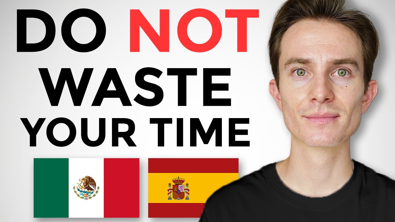 These 7 Words Unlock 80% Of Spanish