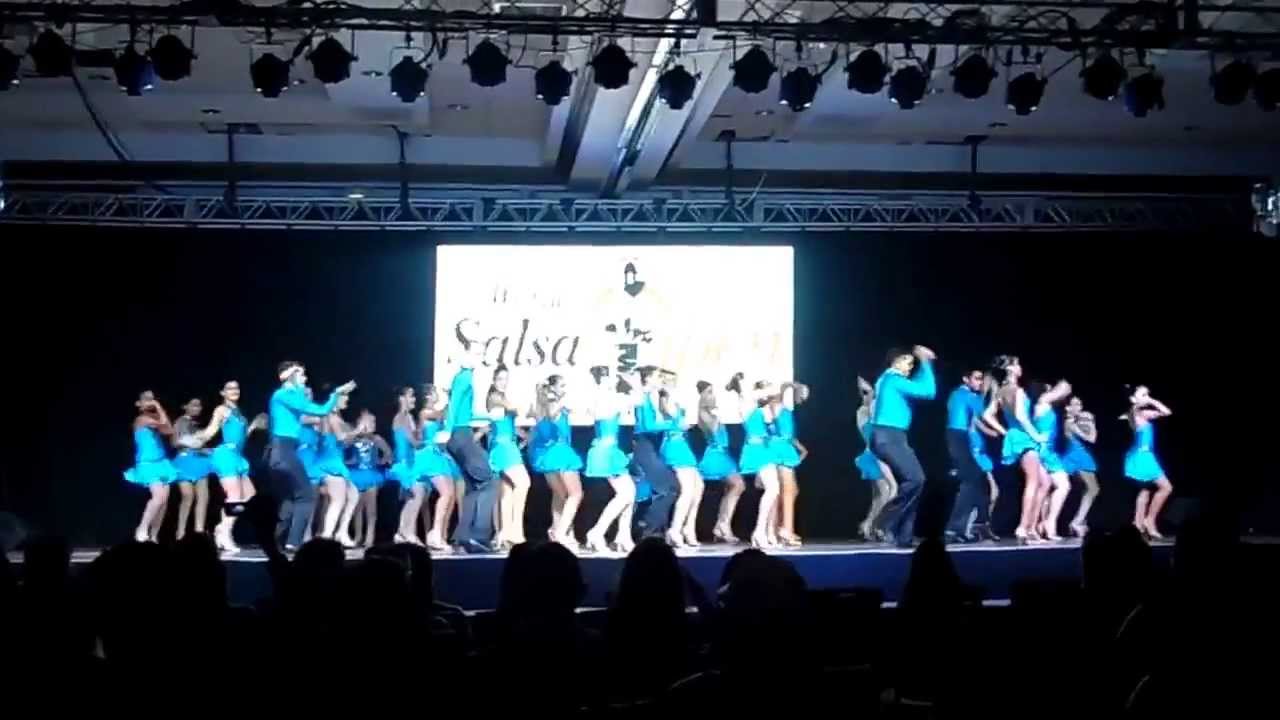Rumba Brava Puerto Rico Salsa Congress
