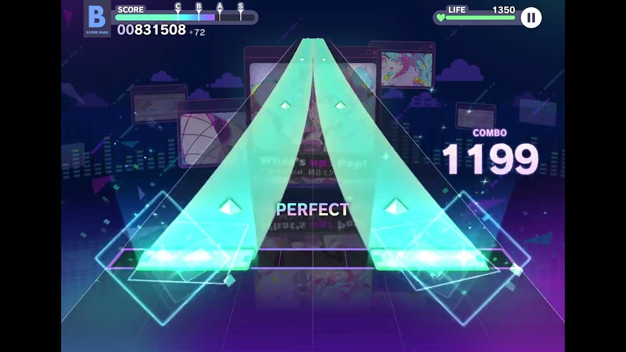 Project SEKAI | What’s up? Pop! | EXPERT 31 | FULL COMBO