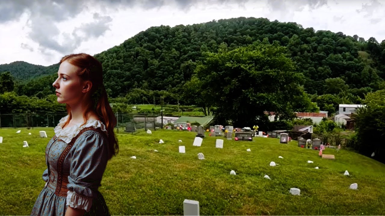 Deep Mountain McCoy Cemetery-Merrimac West Virginia