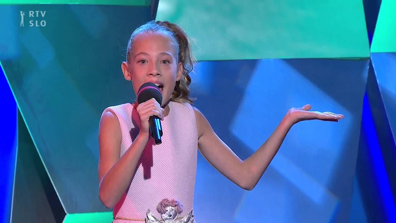 Leni -  Najlepši dan (finale Mini Eme)