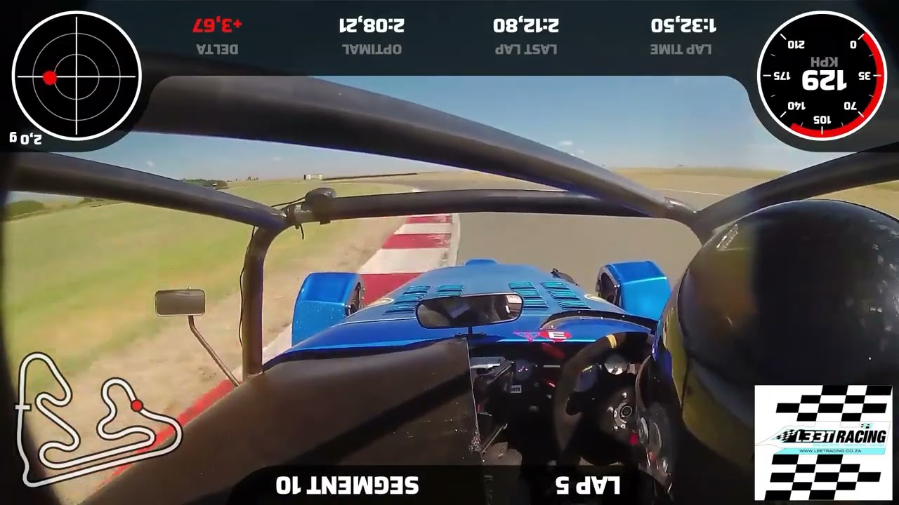 Lotus Challenge Race 2, Red Star Raceway - 7 February 2026