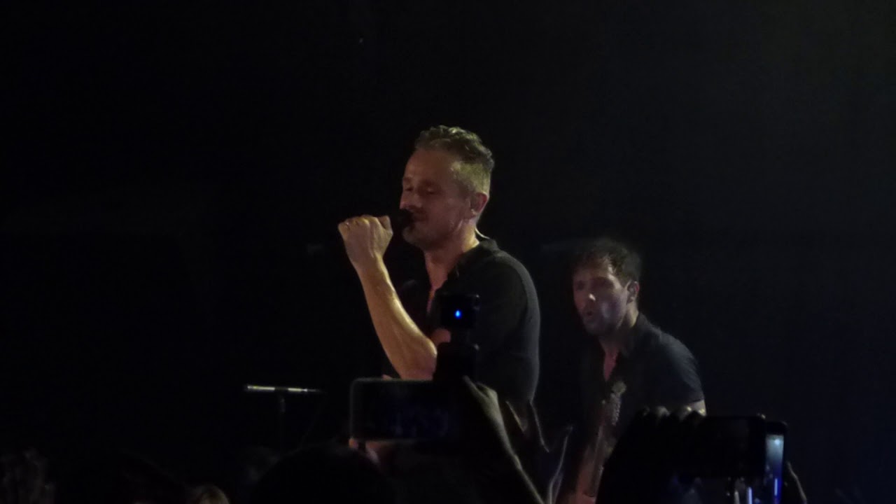 Keane - Sovereign Light Cafe - Live