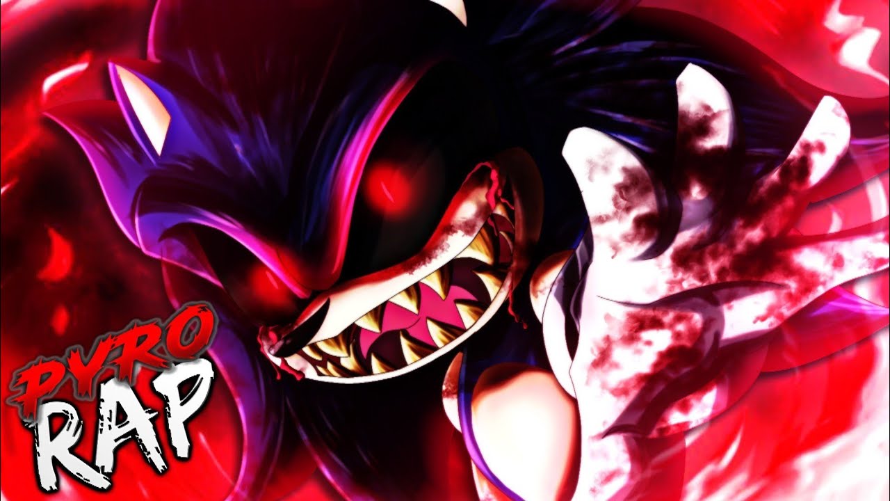 YO SOY DIOS || SONIC.EXE RAP (Creepypasta) || Pyro Prisma (Prod. DS14)