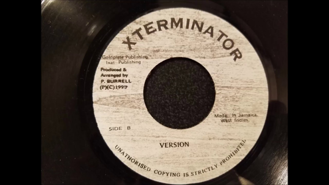 Sizzla - Kings Of The Earth - Xterminator 7