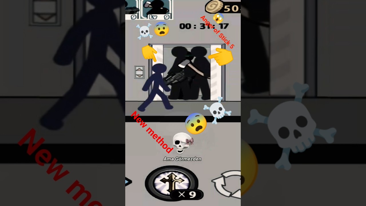 Anger of Stick 5 hack new gameplay method tricks and tips 