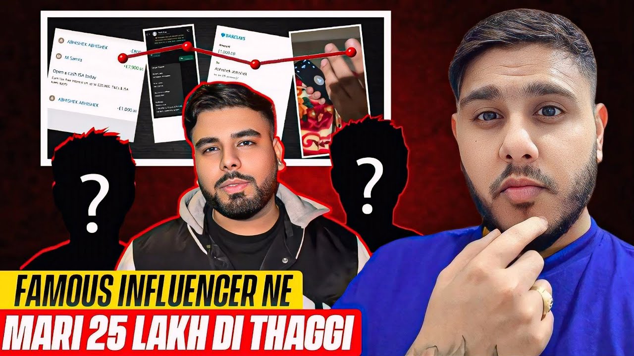 How Delhi's famous influencer doing scam in UK 🇬🇧 | FULL EXPOSE | TARAN SIDHU UNFILTERED