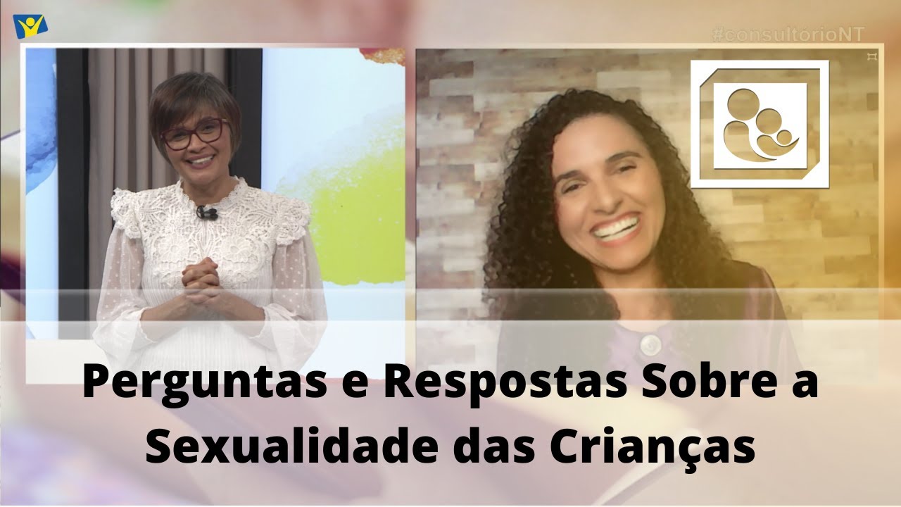 Perguntas e Respostas Sobre a Sexualidade das Crianças