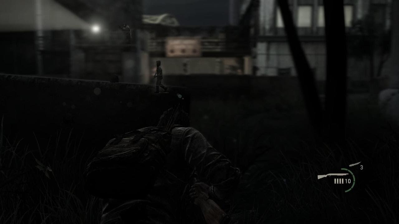 The Last of Us Remastered Part 10