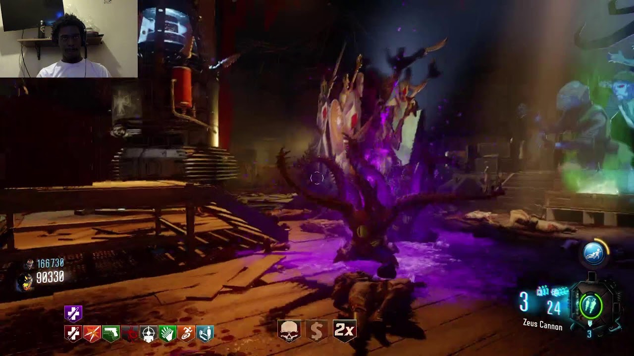 Revelations Call Of Duty Black Ops 3 For First Time