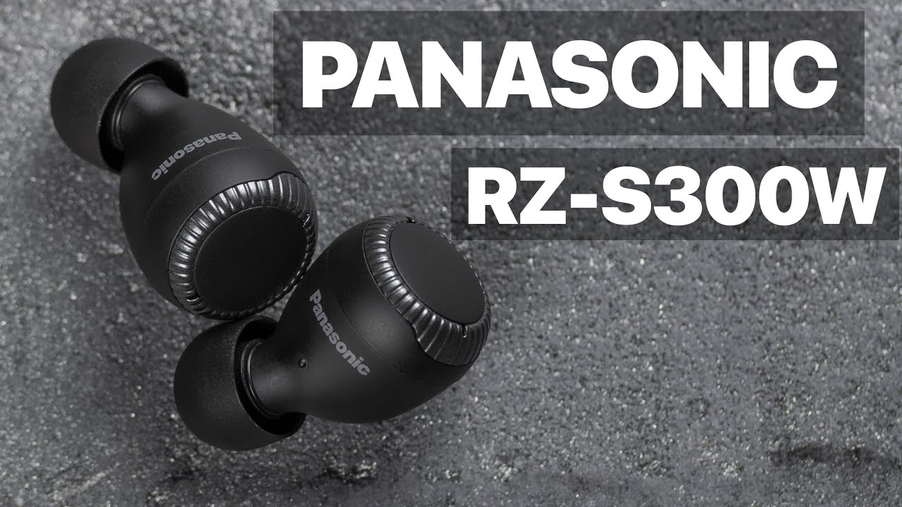 Panasonic RZ-S300W | НЕВЕРОЯТНЫЙ КОНТРАСТ И ПРЕКРАСНОЕ ЗВУЧАНИЕ