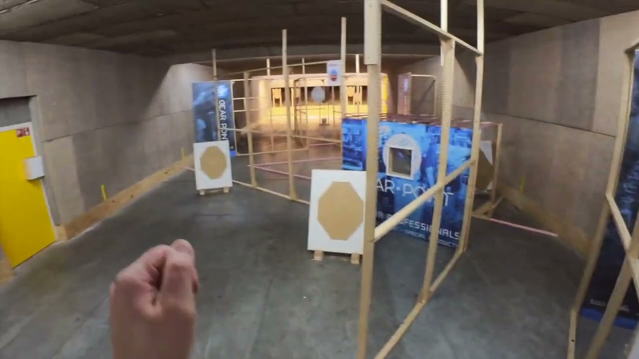 3 Mountain Trophy / Dutch IPSC Handgun Nationals - Open Division - HPS Open Master - 5th Place