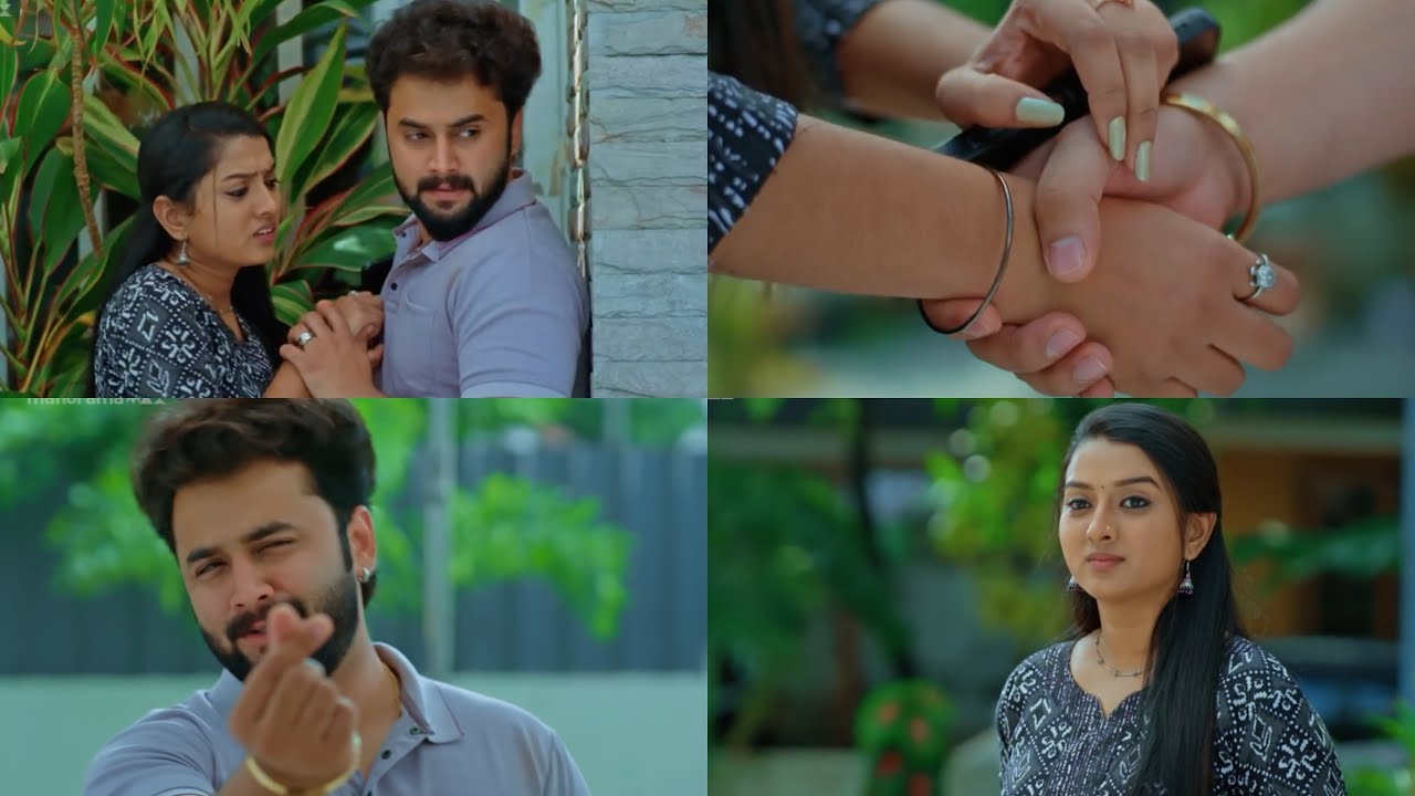 വിവേകിന് തന്നോടുള്ള പ്രണയം വർഷ തിരിച്ചറിയുന്നു‼️Othiriothiriswapnangalepisodereview