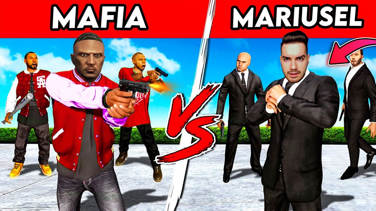 ⛔ Lupta FINALĂ Mariusel vs. BEZEA | GTA FiveM #41