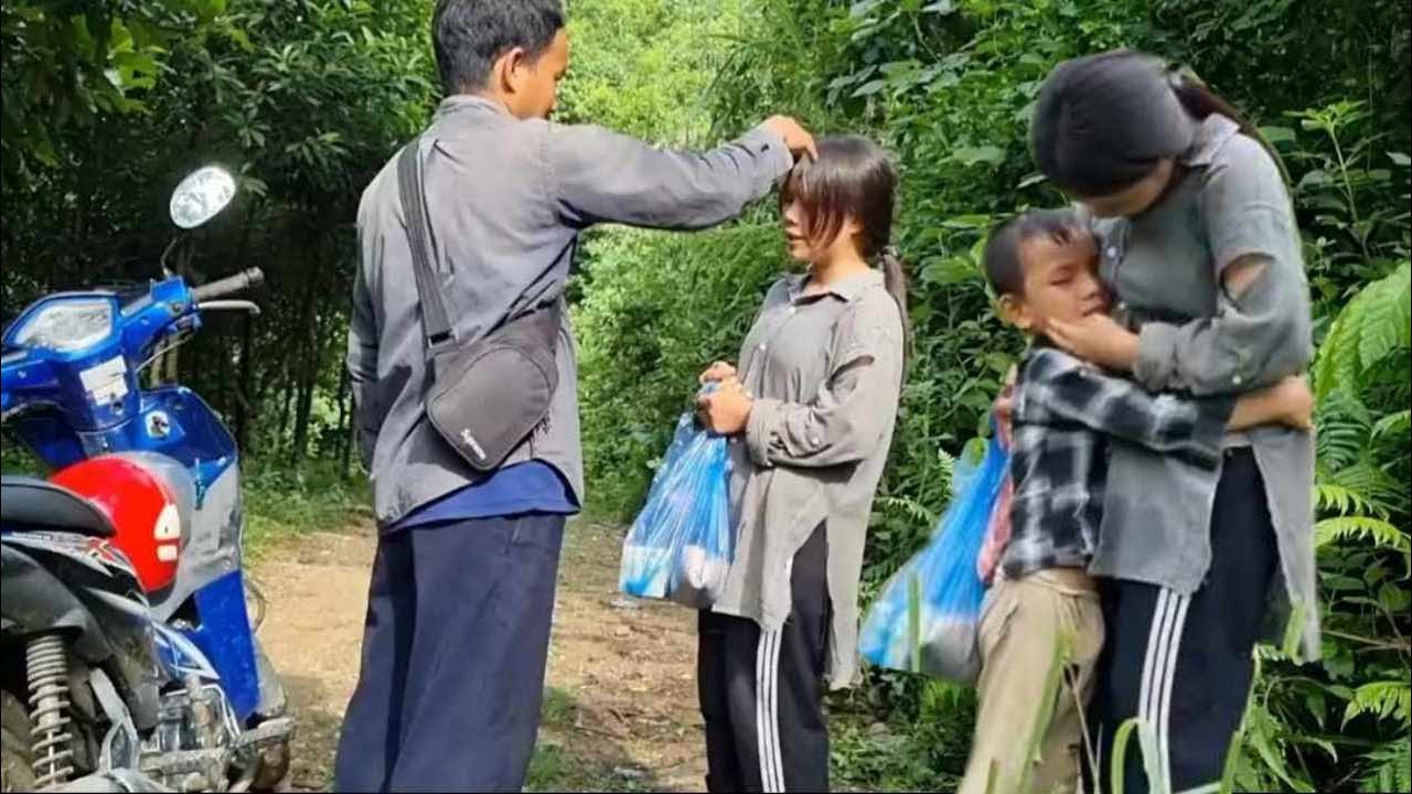 FULL VIDEO: 84 day The daily life of two orphan sisters