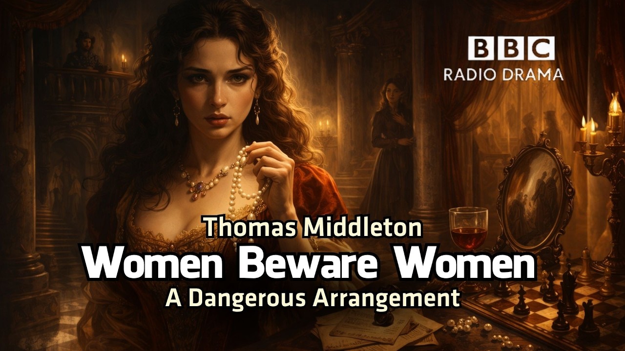 Women Beware Women | Thomas Middleton | BBC Radio Drama | Corruption at Court