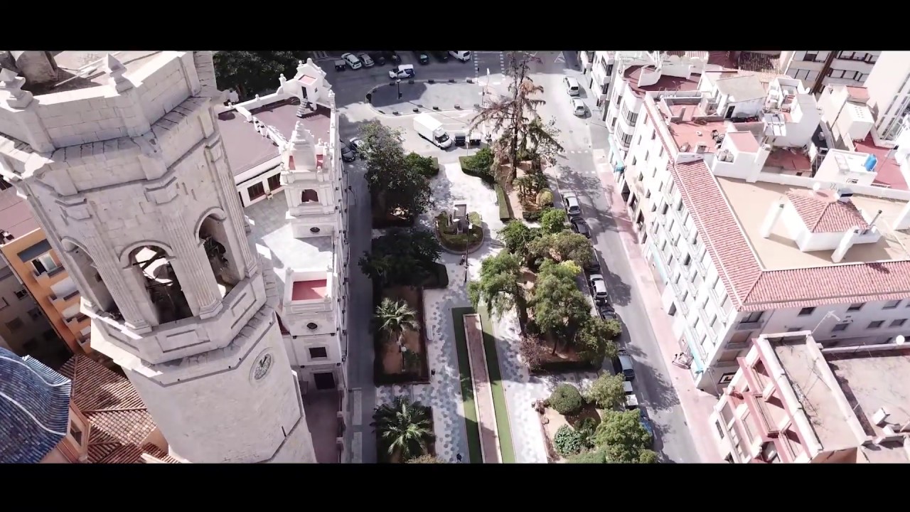 BURRIANA from above