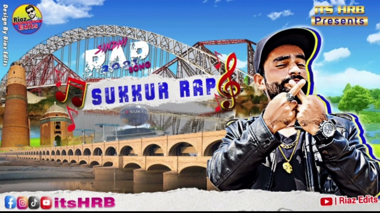 Sukkur | By itsHRB | Sindhi Rap 2021 | PROD BY TUNE SEEKER |
