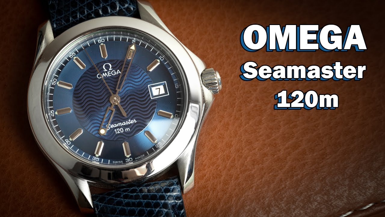 Omega Seamaster 120m Review - [English subtitles]